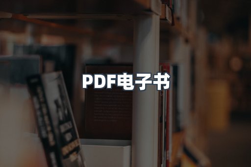 PDF电子书